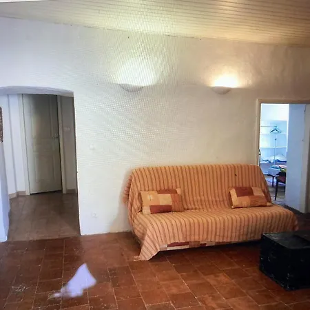 Maison De 3 Chambres Avec Vue Sur La Terrasse Amenagee Et Wifi A Casa de Férias Belgodère