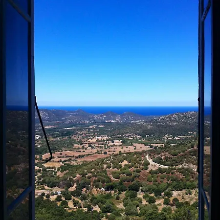 Maison De 3 Chambres Avec Vue Sur La Terrasse Amenagee Et Wifi A Casa de Férias Belgodère