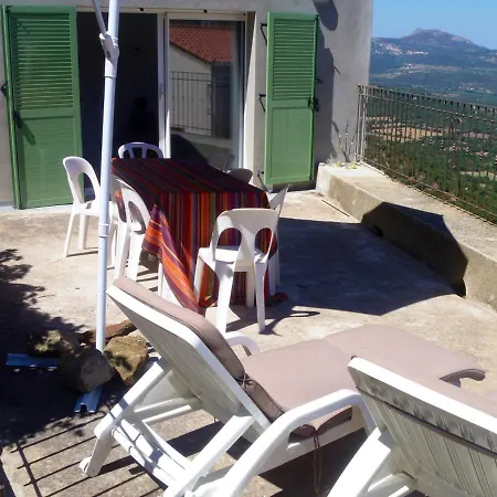 Maison De 3 Chambres Avec Vue Sur La Terrasse Amenagee Et Wifi A Vakantiehuis Belgodère